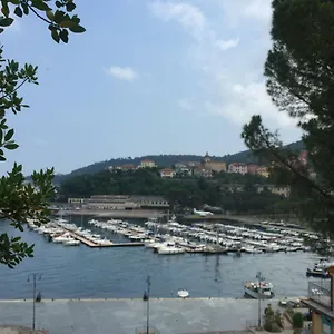 Appartement Casa Maili, Fezzano (Liguria)