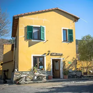 Séjour à la ferme A Cà Vegia, Calice Ligure